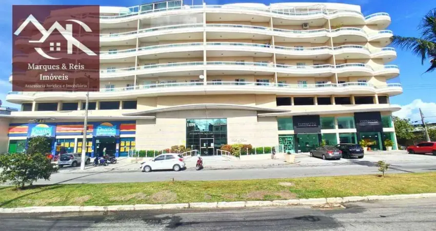 Cobertura com 4 dormitórios à venda, 180 m² por r$ 900.000,00 - braga - cabo frio/rj