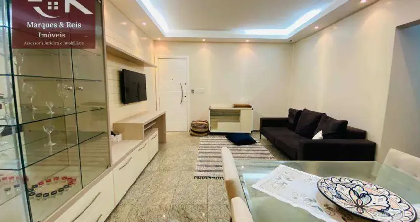 Apartamento com 2 dormitórios à venda, porteira fechada por r$ 1.200.000 - praia do forte - cabo frio/rj