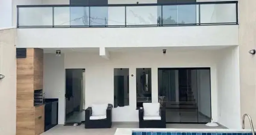 Casa com 4 dormitórios à venda, 180 m² por r$ 920.000,00 - foguete - cabo frio/rj