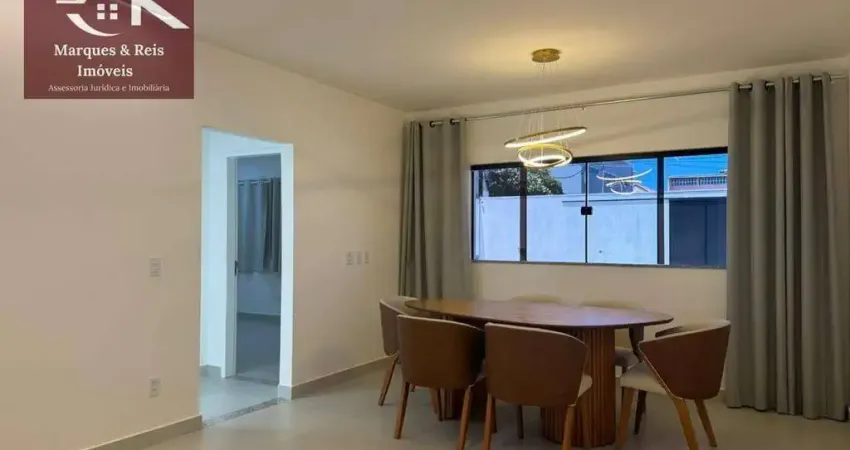 Apartamento com 2 dormitório à venda, 55 m² por r$ 450.000 - jardim flamboyant - cabo frio/rj