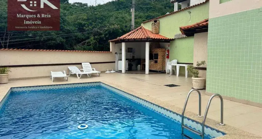Casa com 2 dormitórios à venda, 95 m² por r$ 390.000,00 - cajueiro - cabo frio/rj