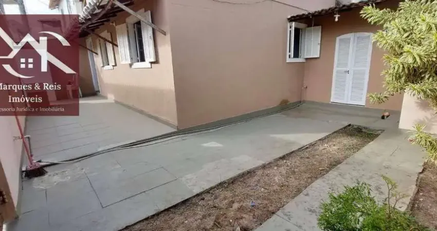 Casa com 2 dormitórios, 80 m² - venda por r$ 180.000,00 ou aluguel por r$ 1.350,00/mês - caminho de búzios - cabo frio/rj