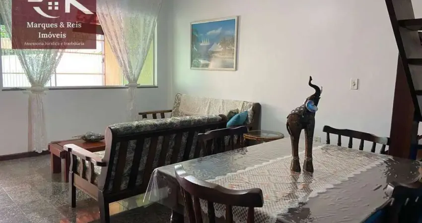 Casa com 2 dormitórios, 77 m² - venda por r$ 510.000,00 ou aluguel por r$ 2.838,00/mês - portinho - cabo frio/rj