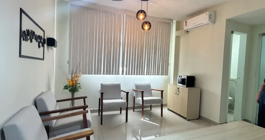 Conjunto de salas comerciais a venda no centro de cabo frio/rj