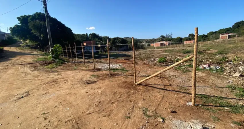 Área 1050 mt2 no balneário das conchas/são pedro da aldeia - rj