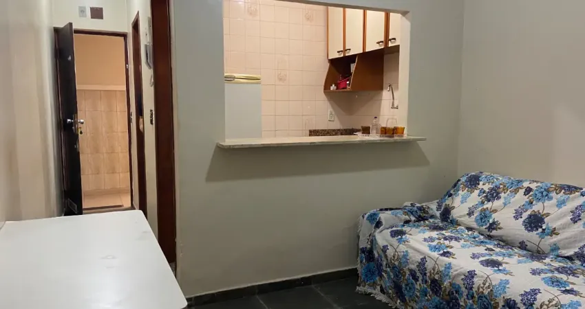 Excelente apto 1 quarto p/locação de temporada a 200mt da praia do forte