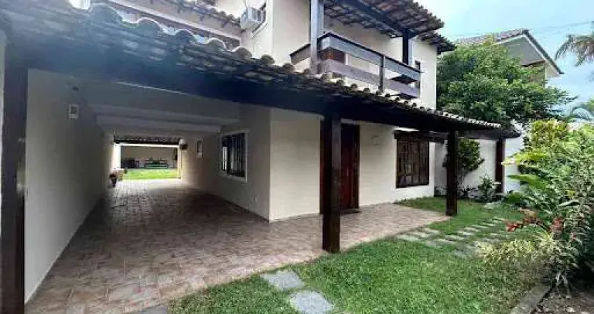 Casa com 4 dormitórios à venda, 296 m² por r$ 1.250.000,00 - jardim flamboyant - cabo frio/rj