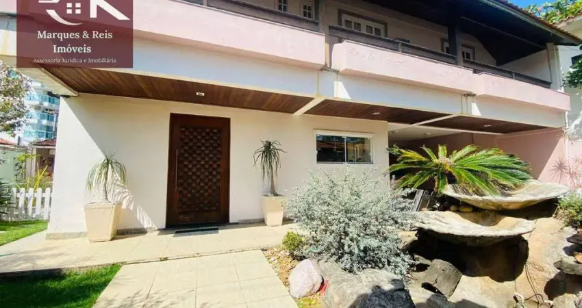 Casa com 5 dormitórios à venda, 280 m² por r$ 2.300.000,00 - vila nova - cabo frio/rj