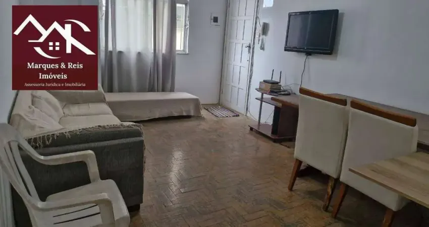 Apartamento com 1 quarto à venda na Avenida Teixeira e Souza, Centro, Cabo Frio