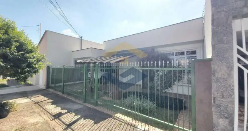 Casa Térrea c/ 141m² p/ Alugar, 3 Dorms, Sala, Cozinha, 2 Banheiros, Lavanderia, Quintal, Garagem - Vila Liberdade - Jundiaí/SP (Maxi Shopping)