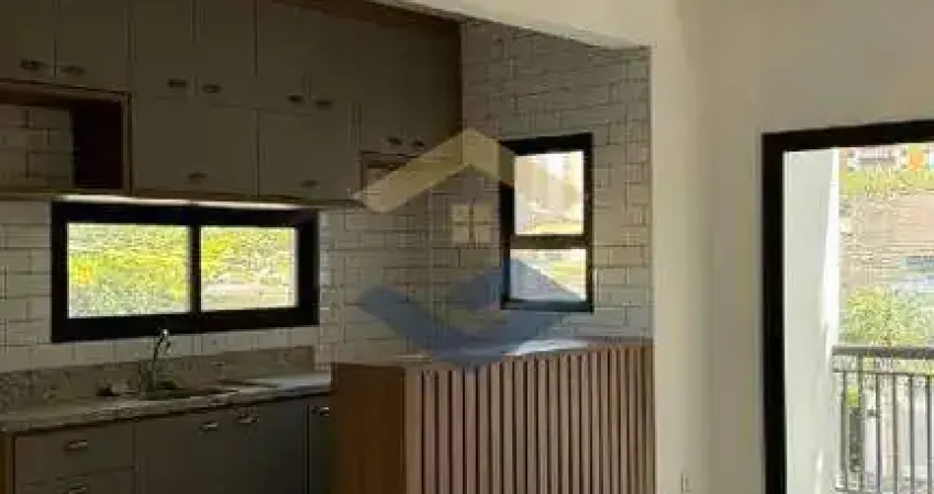 Apartamento à venda c/ 45m², 1 dorm, sala e cozinha integrada, sacada ampla, 1 wc , 1 vaga - ed. bocchino - jd. das orquídeas- jundiaí/sp