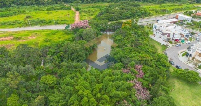 Terreno Aclive P/ Venda c/ 150 m² no Condomínio Reserva da Mata - Bairro Corrupira - Jundiaí/SP