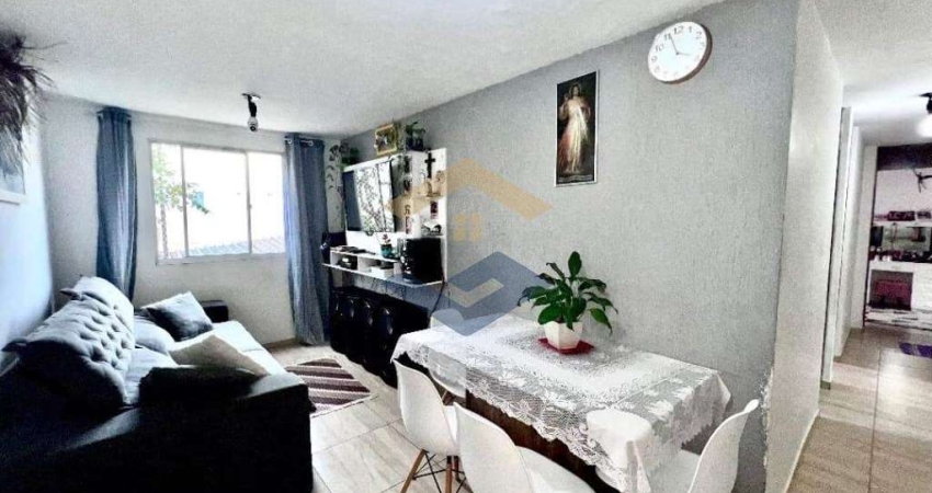 Apartamento Térreo à Venda c/ 69m² , 3 Dorms, 1 Suíte, 1 Vaga, Coberta, Condomínio Terra da Uva - Di Florenza - Jundiaí/SP Jundiaí/SP