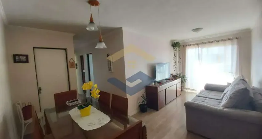Apartamento P/ Venda c/ 69m², 2 Dorms, Varanda, 1 Vaga de Garagem - Conj. Residencial Atibaia - JD. Colonia - Jundiaí/SP