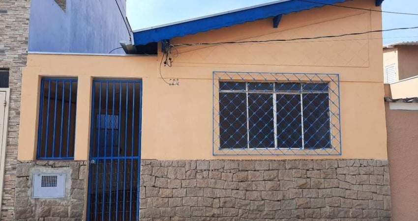 Casa p/ Alugar c/ 2 Dorms, Sala, Cozinha, WC, Área Serviço, Quintal (SEM Garagem) - Vila Rio Branco - Jundiaí / SP (Próx. Maxi Shopping) *EM BREVE*