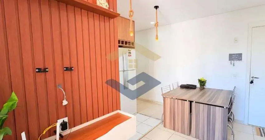 Apartamento p/ alugar c/ 49 m², 2 dorms, sala, cozinha, sacada, 1 vaga - vista park - vila nambi - jundiaí/sp