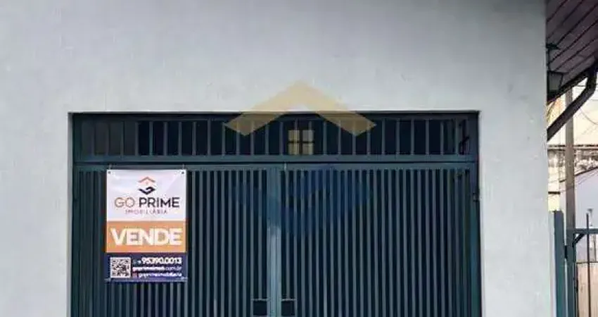 Casa à venda c/ 70m², 1 dorm, sala, cozinha, área de serviço coberta, quintal, 1 vaga - vila rio branco - jundiaí/sp