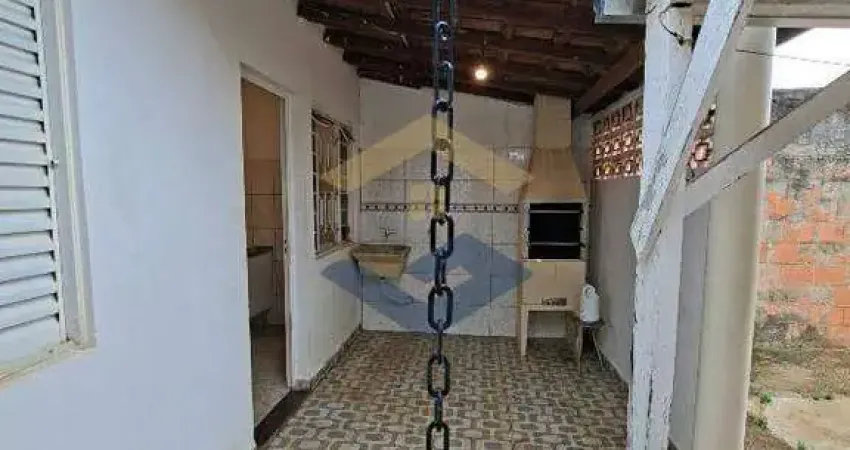 Casa p/ alugar c/ 42m², 1 dorm, cozinha, 2 banheiros, churrasqueira, amplo quintal, garagem - jardim sarapiranga - jundiaí/sp