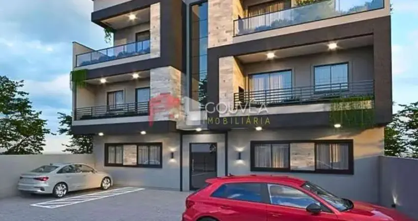 Apartamento para venda em navegantes, centro, 2 dormitórios, 2 suítes, 3 banheiros, 1 vaga