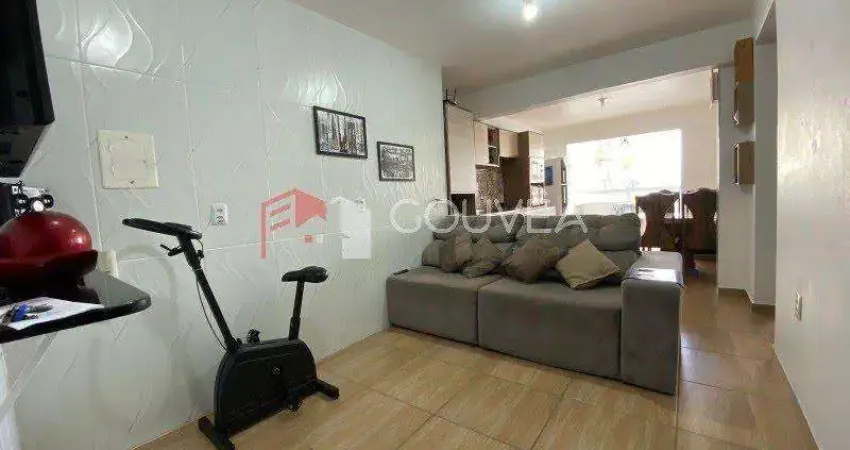 Apartamento para venda em navegantes, gravatá, 2 dormitórios, 1 banheiro, 1 vaga