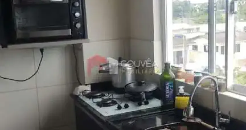 Apartamento para venda em navegantes, são domingos, 2 dormitórios, 1 banheiro, 1 vaga