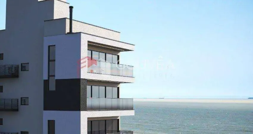 Apartamento para venda em navegantes, centro, 3 dormitórios, 3 suítes, 1 vaga
