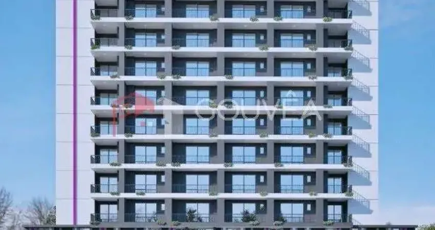 Apartamento para venda em navegantes, centro, 1 dormitório, 1 banheiro, 1 vaga