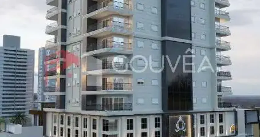 Apartamento com 3 quartos à venda no Centro, Tijucas 