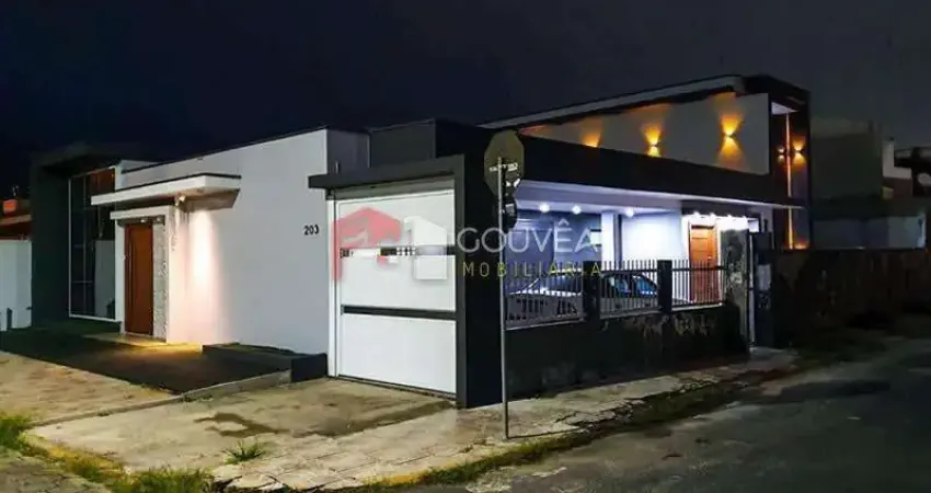 Casa para venda em navegantes, centro, 4 dormitórios, 2 suítes, 3 banheiros