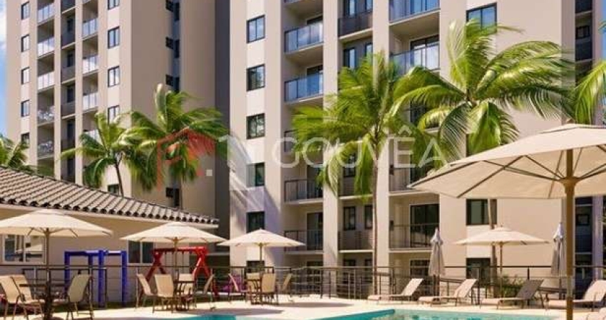 Apartamento com 2 quartos à venda na Escola Agrícola, Blumenau 