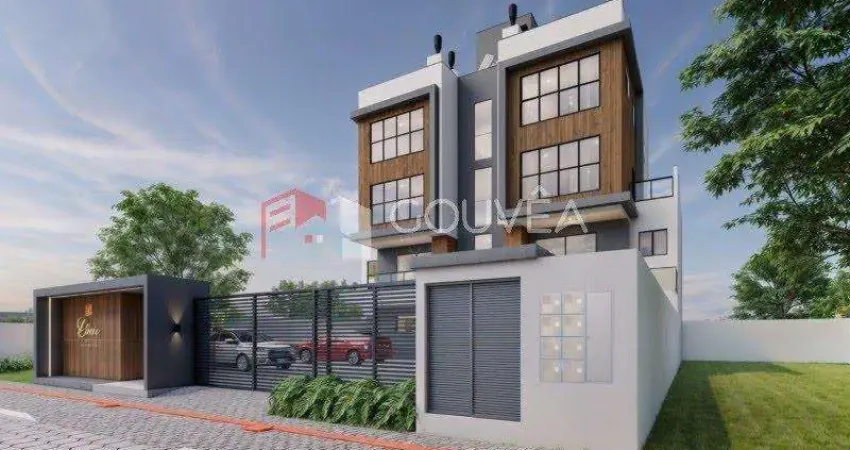 Apartamento para venda em navegantes, meia praia, 2 dormitórios, 1 suíte, 2 banheiros, 1 vaga