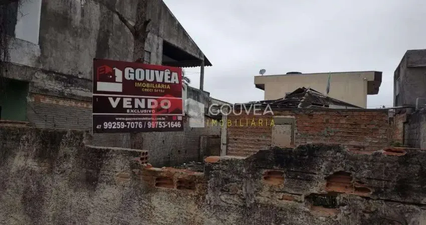 Terreno à venda no Centro, Navegantes 