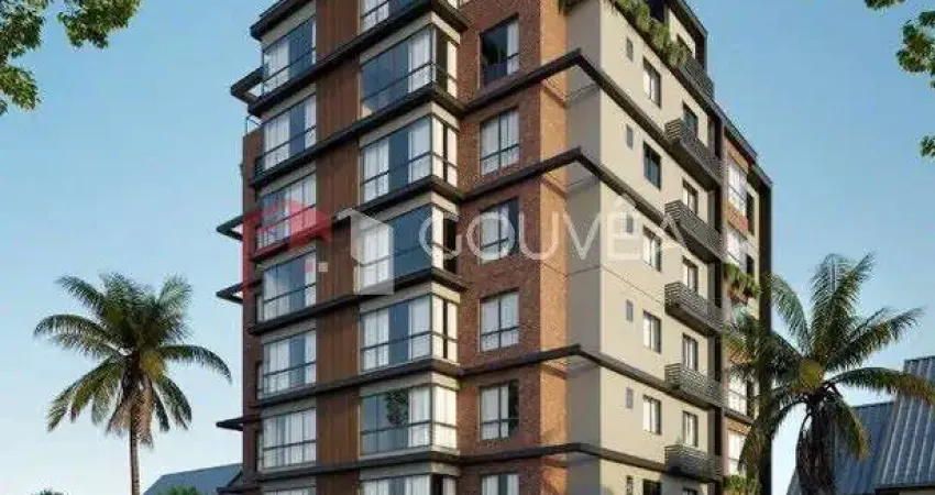 Apartamento para venda em barra velha, itajuba, 2 dormitórios, 1 suíte, 2 banheiros, 1 vaga