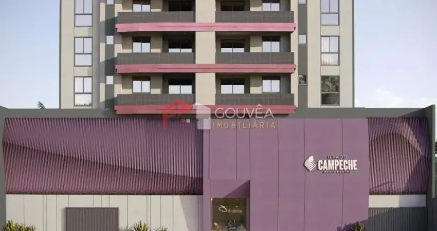 Apartamento para venda em navegantes, centro, 3 dormitórios, 1 suíte, 3 banheiros, 2 vagas