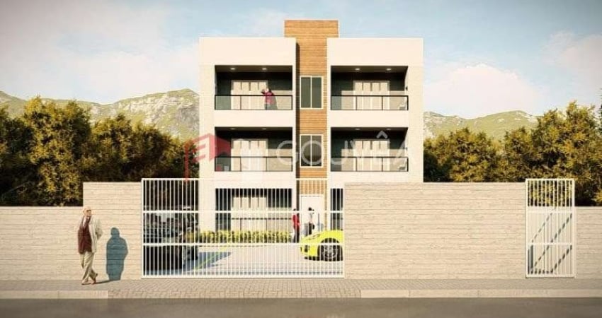 Apartamento no Centro de Penha