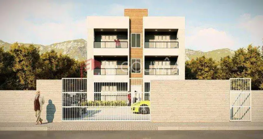 Apartamento com 2 quartos à venda no Centro, Penha