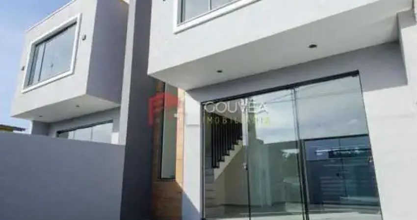 Sobrado geminado para venda em penha, armação, 2 dormitórios, 2 suítes, 3 banheiros, 2 vagas