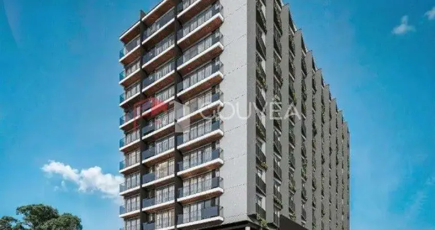 Apartamento para venda em navegantes, centro, 1 dormitório, 1 suíte, 1 banheiro, 1 vaga