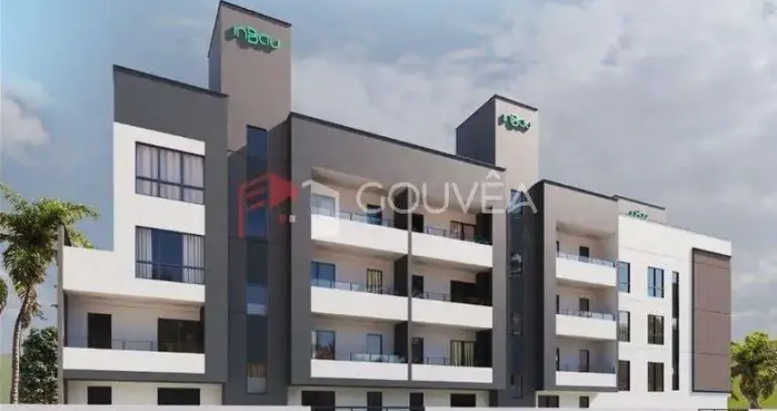 Apartamento para venda em navegantes, meia praia, 2 dormitórios, 1 suíte, 1 banheiro, 1 vaga