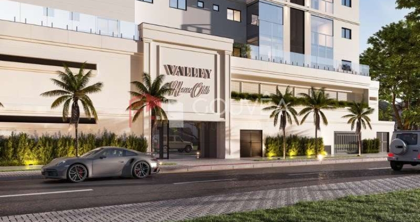 Apartamento com 2 quartos à venda no Rio Pequeno, Camboriú 