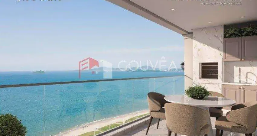 Apartamento para venda em piçarras, itacolomi, 3 dormitórios, 3 suítes, 4 banheiros, 2 vagas