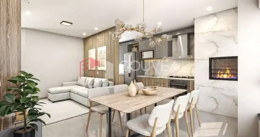 Apartamento com 3 quartos à venda no Centro, Barra Velha 