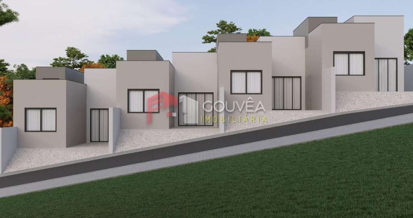 Casa Geminada em Nossa Senhora de Fátima  -  Penha