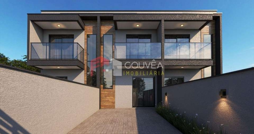 Casa com 2 quartos à venda no Gravata, Navegantes 