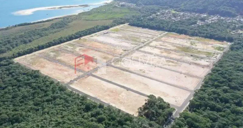 Terreno à venda no Ubatuba, São Francisco do Sul 