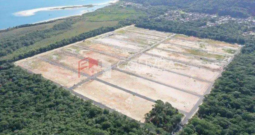 Terreno à venda no Ubatuba, São Francisco do Sul