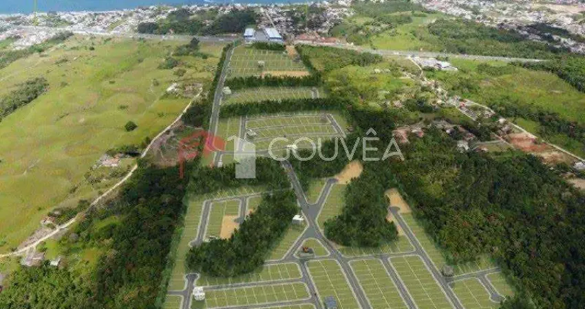 Terreno à venda no Itajubá, Barra Velha