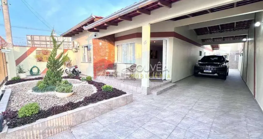 Casa para venda em itajaí, são vicente, 3 dormitórios, 2 suítes, 3 banheiros, 4 vagas