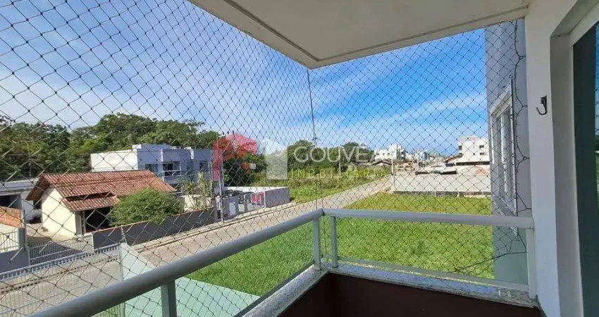 Apartamento para venda em navegantes, meia praia, 2 dormitórios, 1 banheiro, 2 vagas