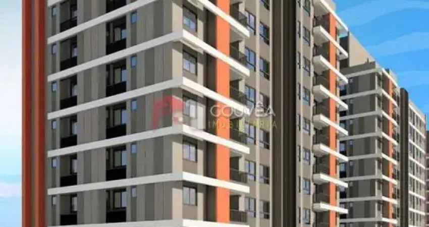 Apartamento para venda em navegantes, gravatá, 2 dormitórios, 1 suíte, 2 banheiros, 1 vaga